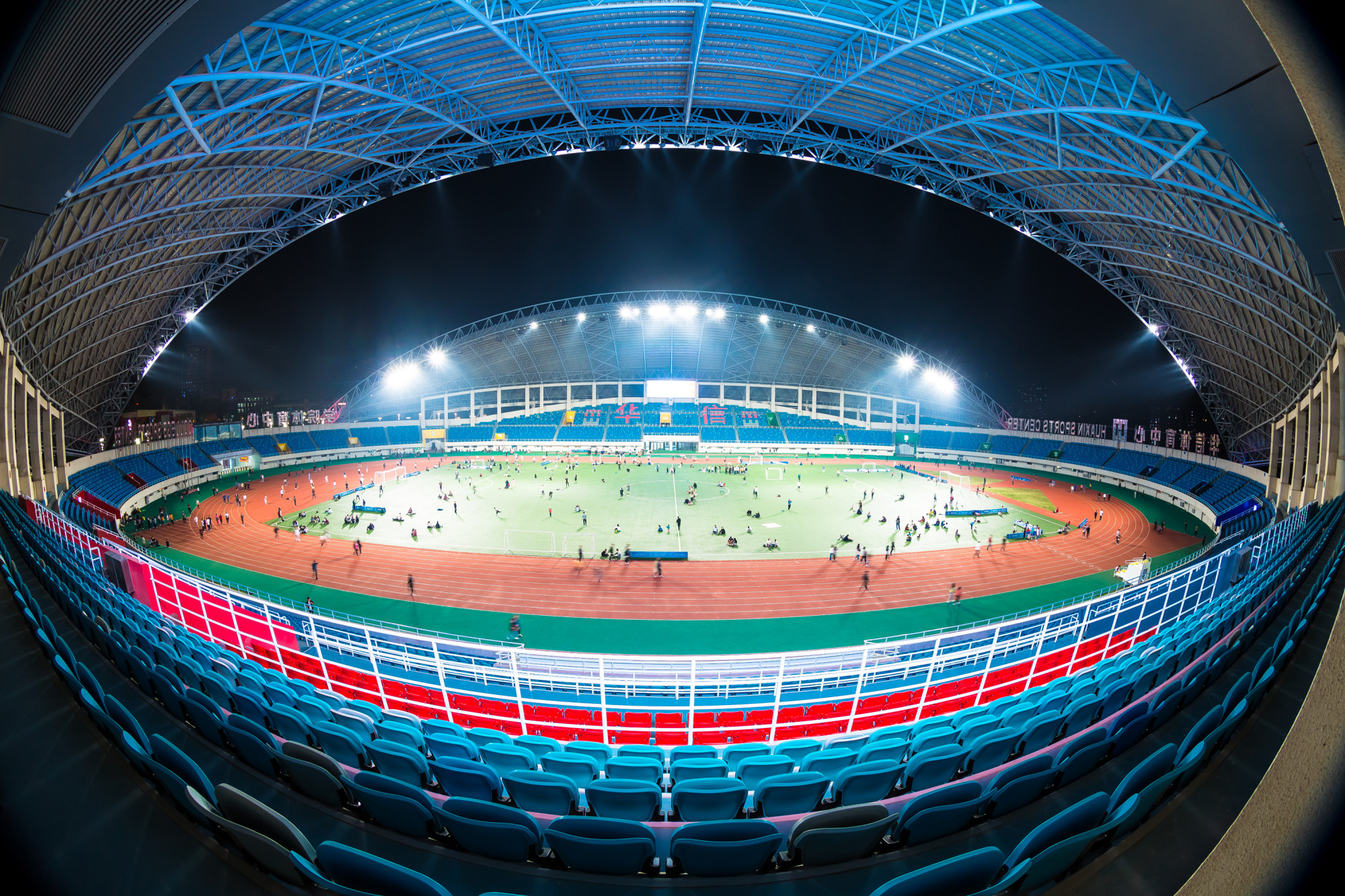 「高校对话」百度锐之旗“百校面对面”之郑州工业应用技术学院