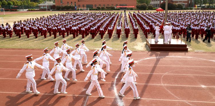 开发区实验学校：美矣美矣，开实芬芳“桃李”