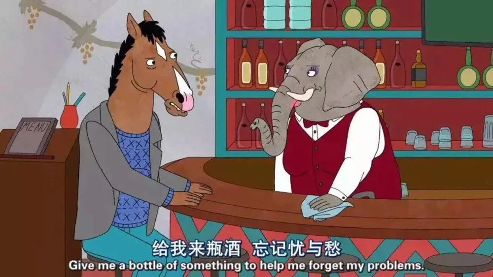 有哲理意义的动漫电影台词配图