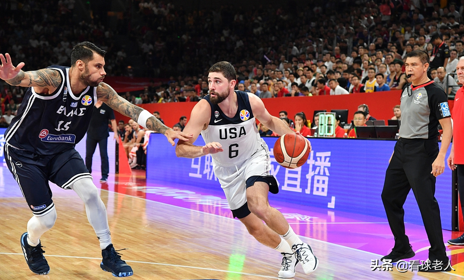 为什么美国男篮世界杯（美国男篮命中率仅42%，为什么NBA场均20分，在世界杯场均不到15分）