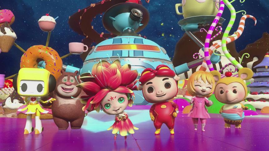 卡酷少儿卫视直播(卡酷动画春晚,打造孩子们最喜欢的年味)