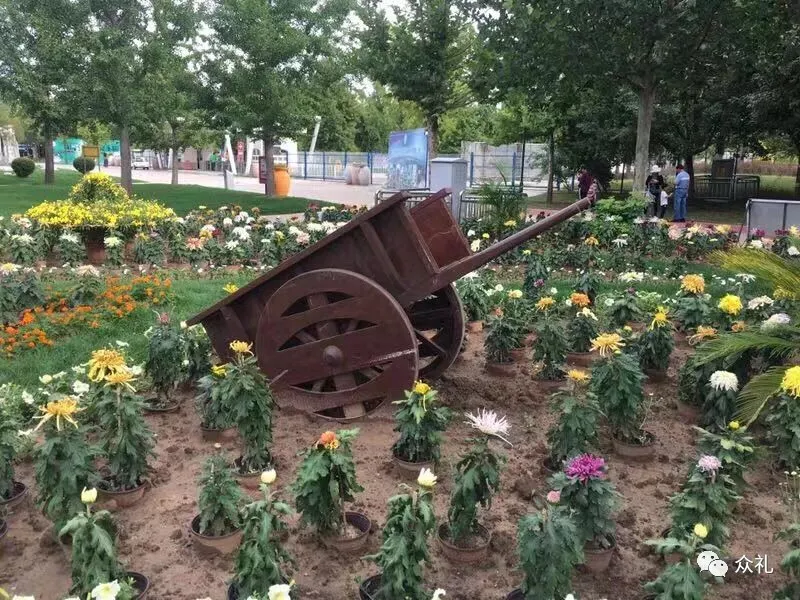 假期亲子礼品之旅游套票—北京国际鲜花港+大美儿童世界