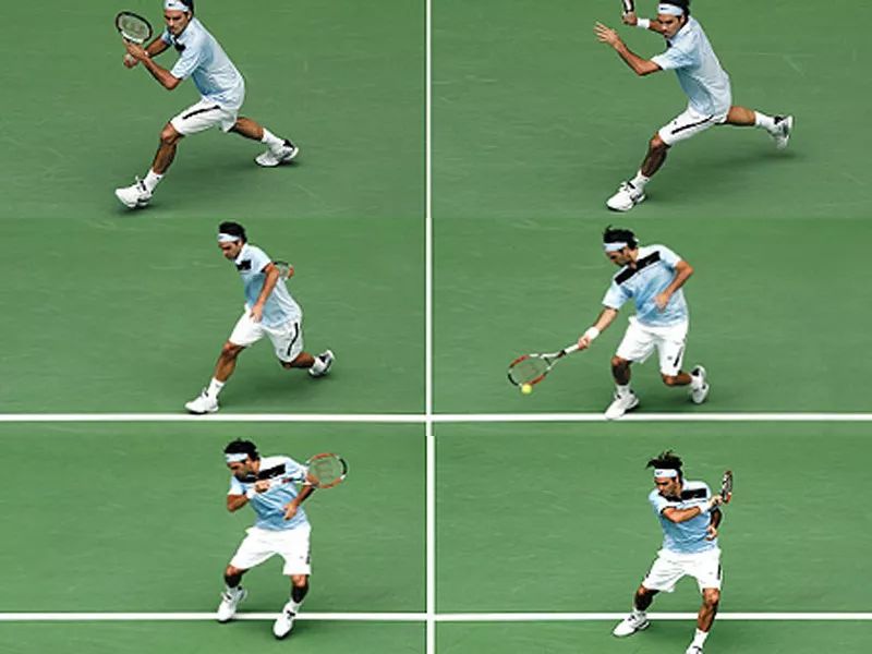 网球把手布(毛巾的多种练习方法,一条毛巾快速提高你的网球技术)