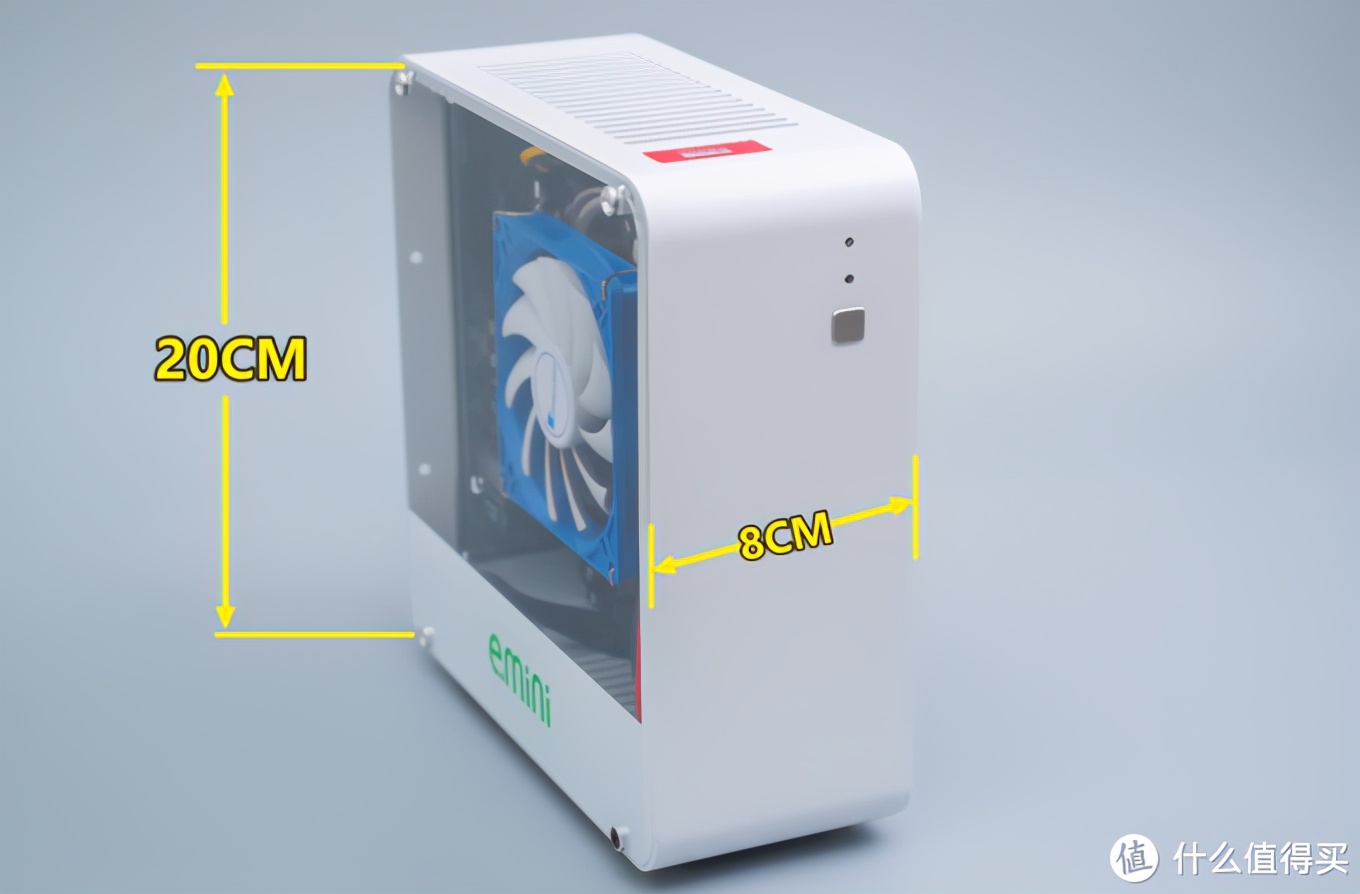 手把手教您组装一台漂亮的ITX主机，I3-9100T迷你电脑