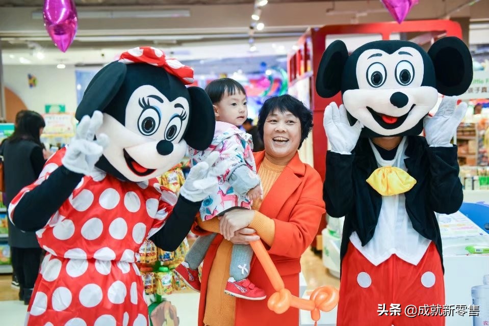 母婴新零售运营│缺乏可逛性，你的门店拿什么吸引客流