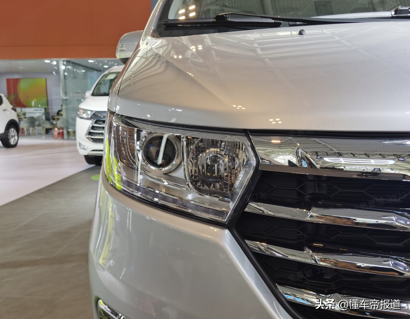 新车｜搭载智能网联的MPV不到10万？2022款瑞风M3亮相天津车展