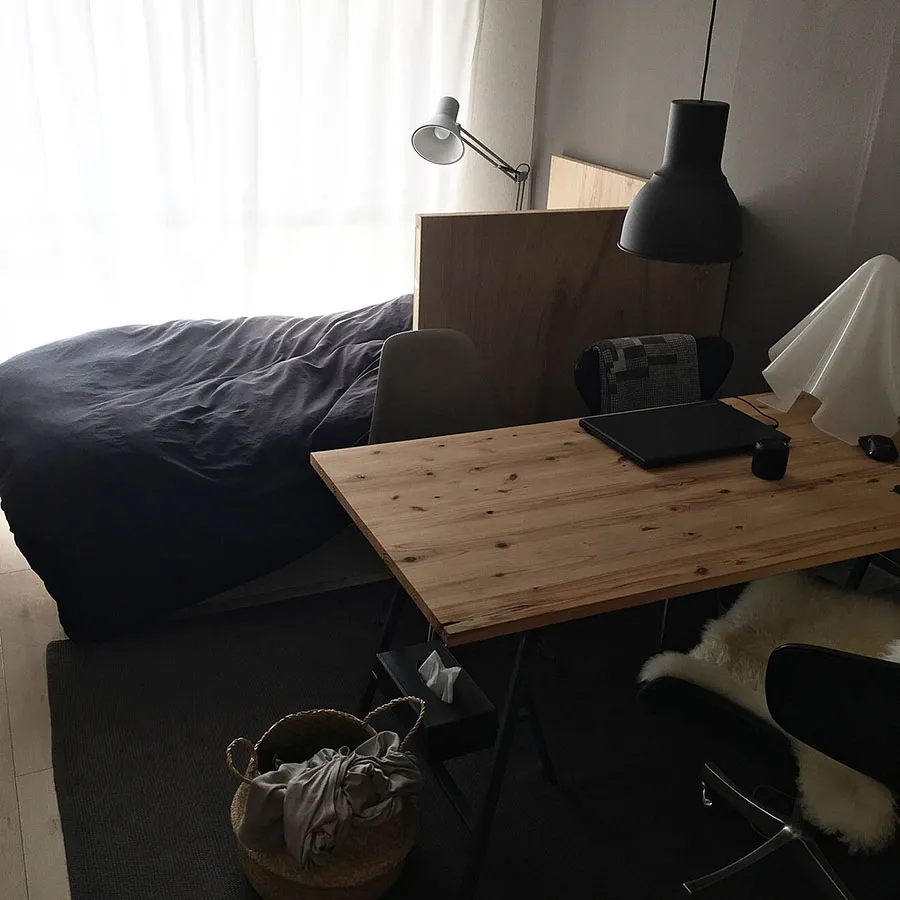 卧室布局正确姿势!10㎡像20㎡,3种格局20种设计,实用又扩容
