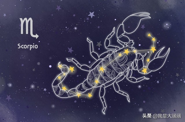 星星代表的含义是什么(你知道十二星座的含义吗？)