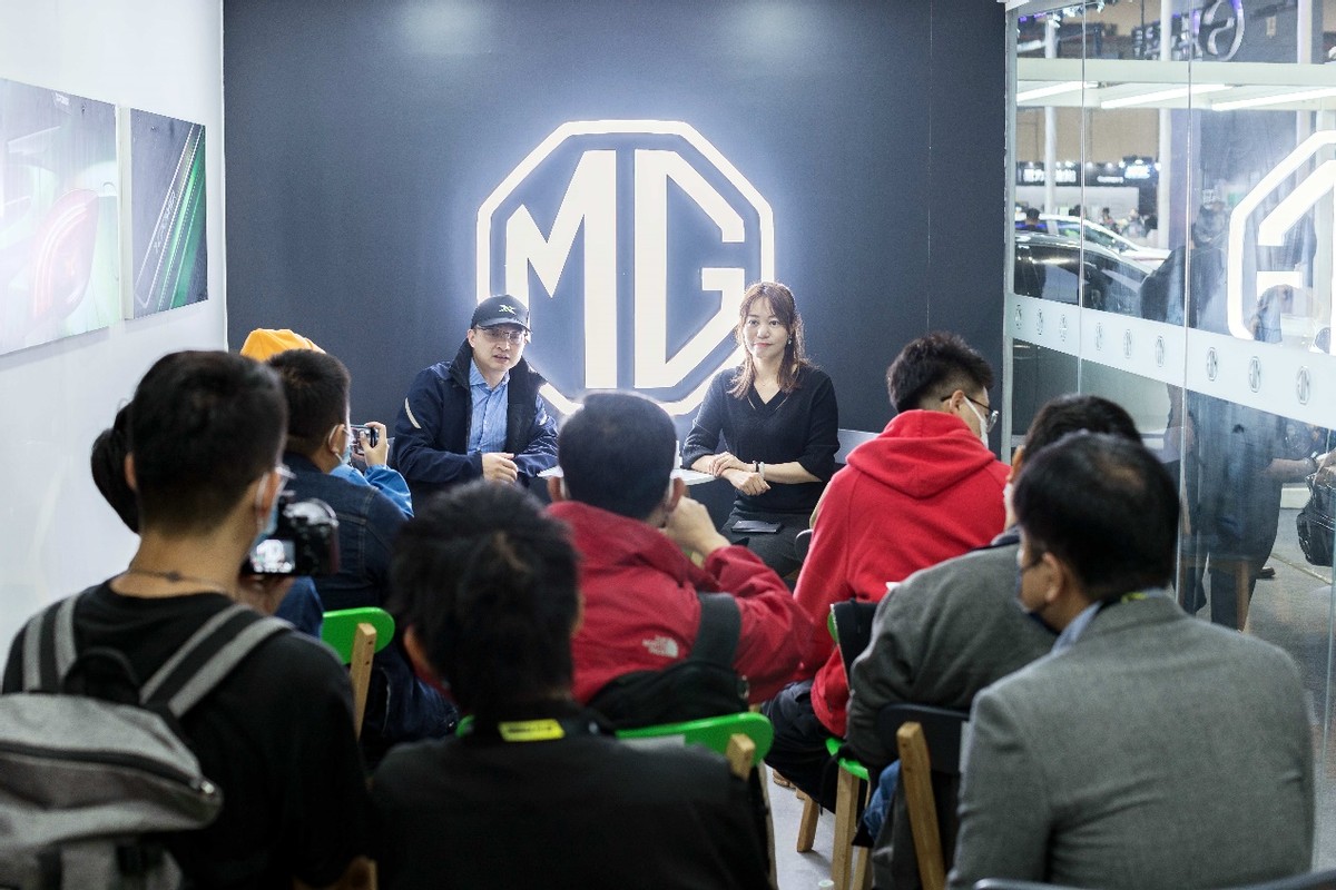 高性能还可合法上路，MG XPOWER燃爆2021 AIT改装车展