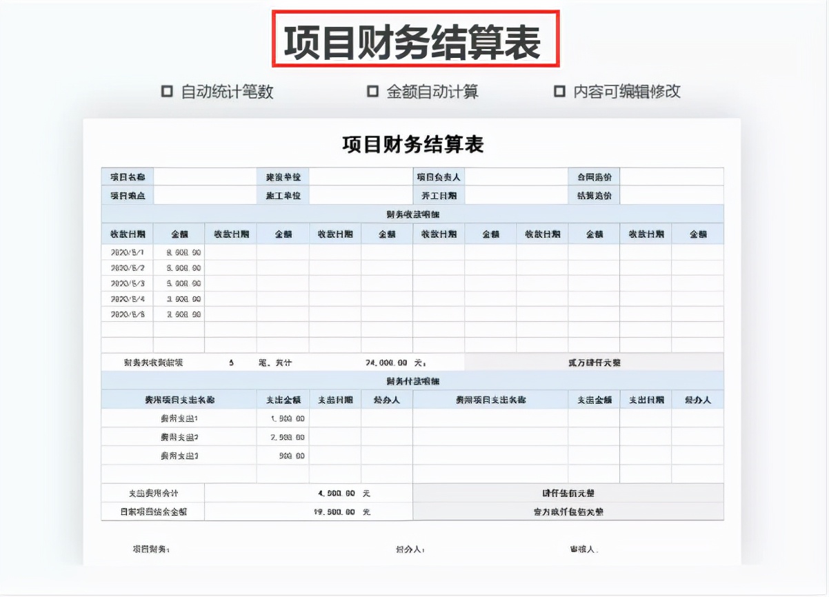 有一种痛叫做会计人，光着急没用，这套Excel财务报表模板才靠谱