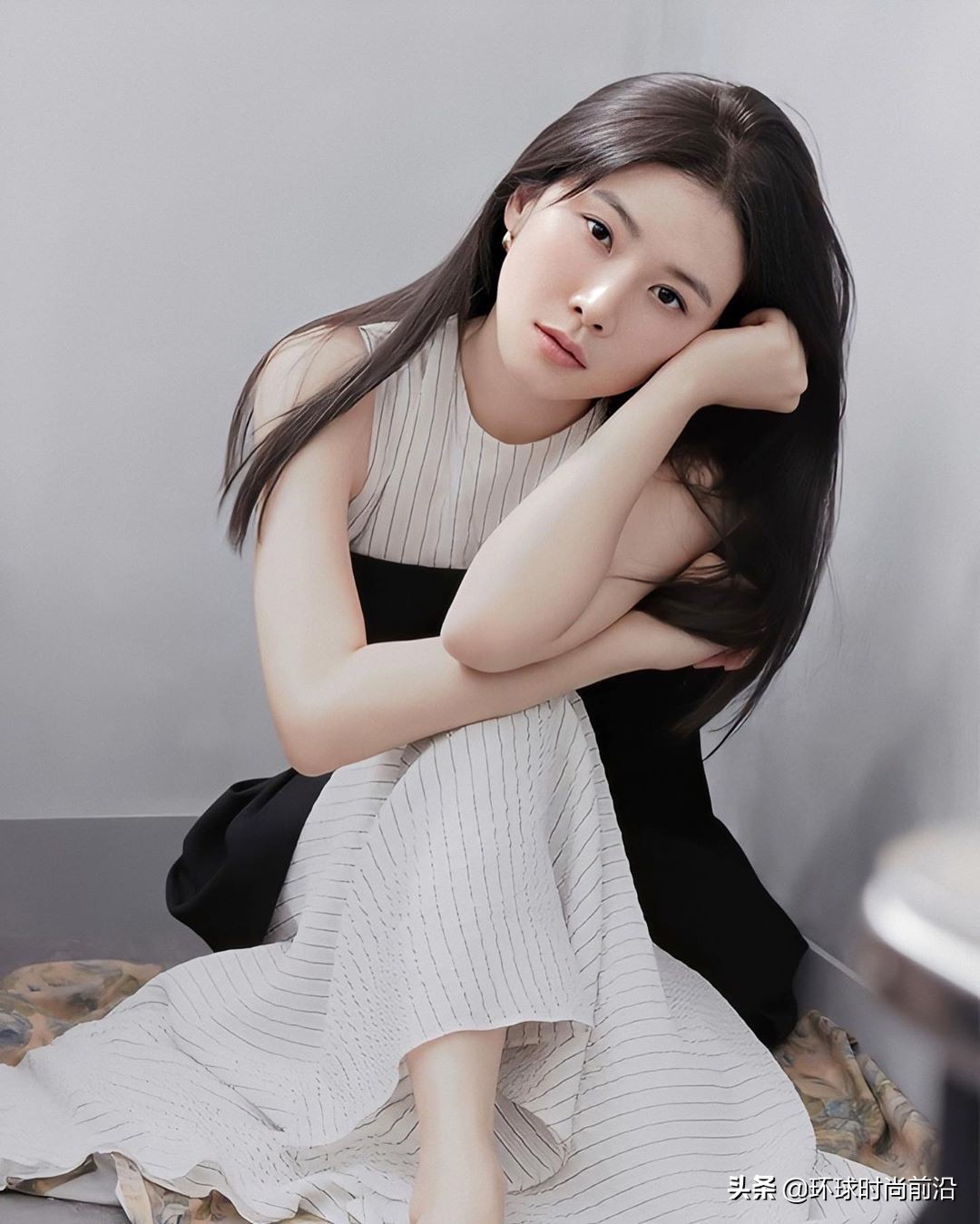 林秀晶短发图片(年轻未必就最美) - 赤虎壹号