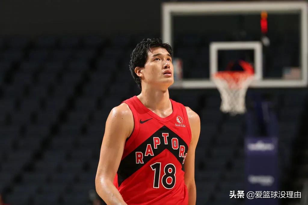 nba黄皮肤有哪些(唯一的黄皮肤NBA球员，渡边雄太的经历值得所有人学习)