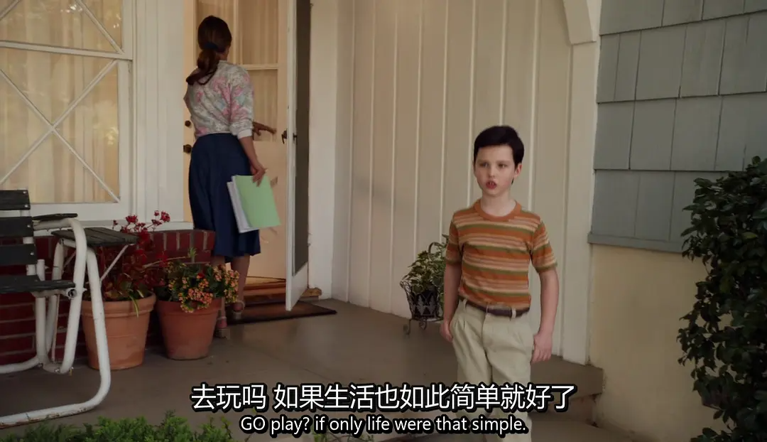 回来的话9.6分，可以说天才可爱的孩子来了。