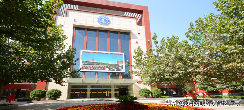 石家庄最牛初中学校排名，你都知道哪几所？