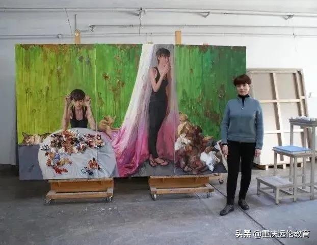 女神节特辑 | 花开一次为自己，远伦教育祝您节日快乐