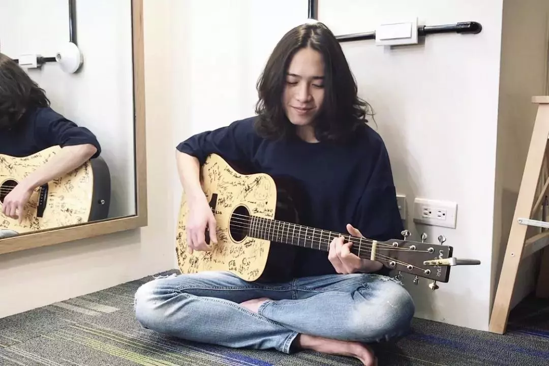 学吉他到底有什么鬼用？