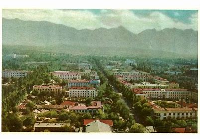 不可小觑的邻国哈萨克斯坦，前首都阿拉木图已成为中亚第一大城市