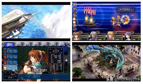 gba欢乐足球训练(GBA、NDS、PSP、3DS、SWITCH 你都玩过哪一款掌机？)