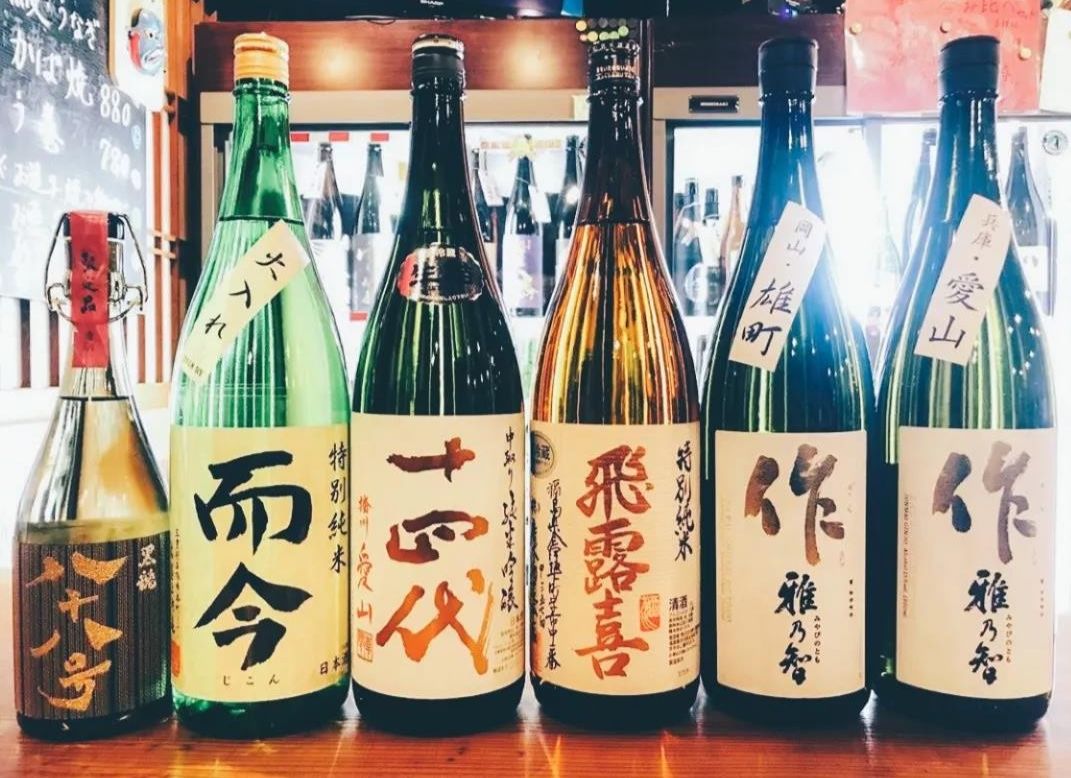 喜欢喝日本清酒的，请一定要熟记这份榜单