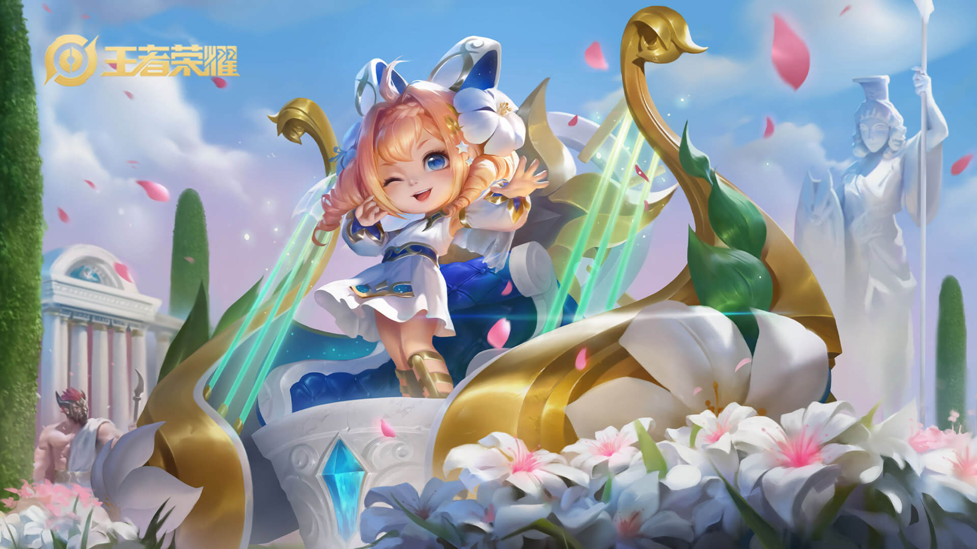 王者荣耀辅助最想说的话，别浪了快回家、还不上？大招是有CD的