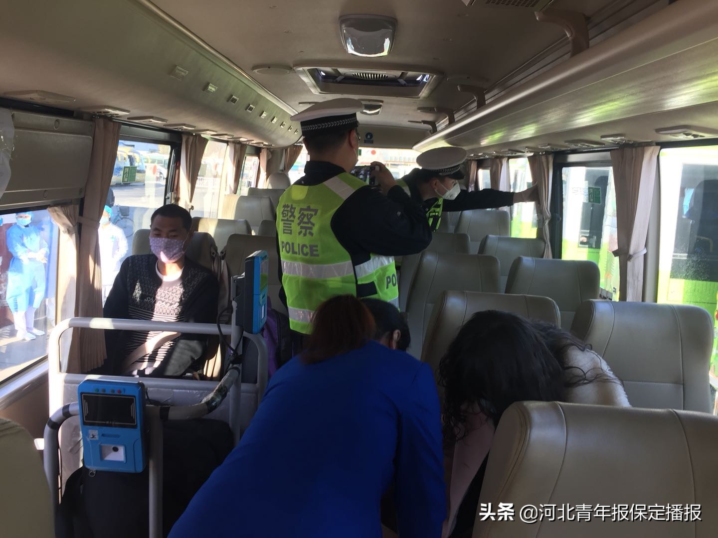 明天起！保定恢复第二批3条客运班线，你家乡开通了吗？