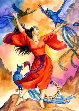 经典的上古神话传说30个，值得一看