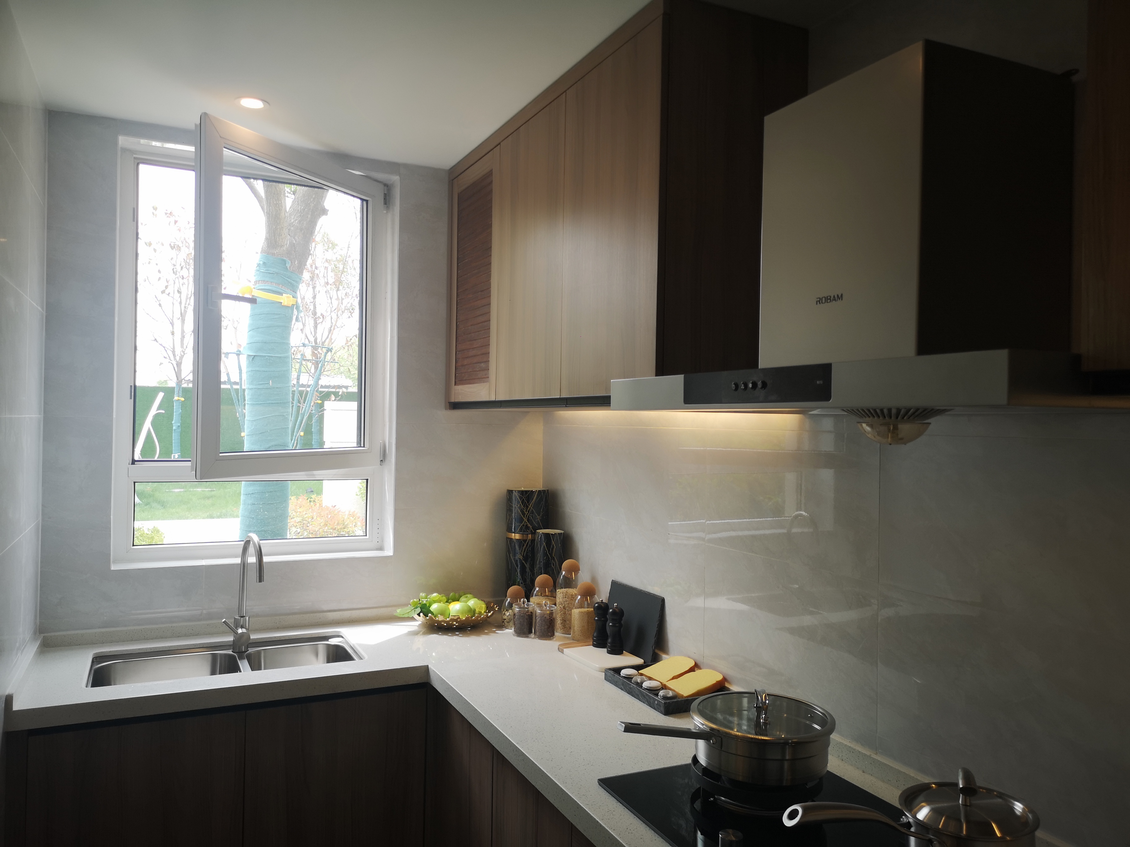 实探紫薇西棠 南区精装产品即将登记 预计开盘打9折