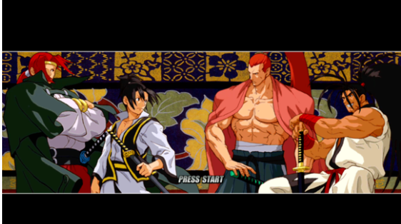 幕末浪漫第二幕,snk经典街机《月华之剑士2》全人物结局与剧情