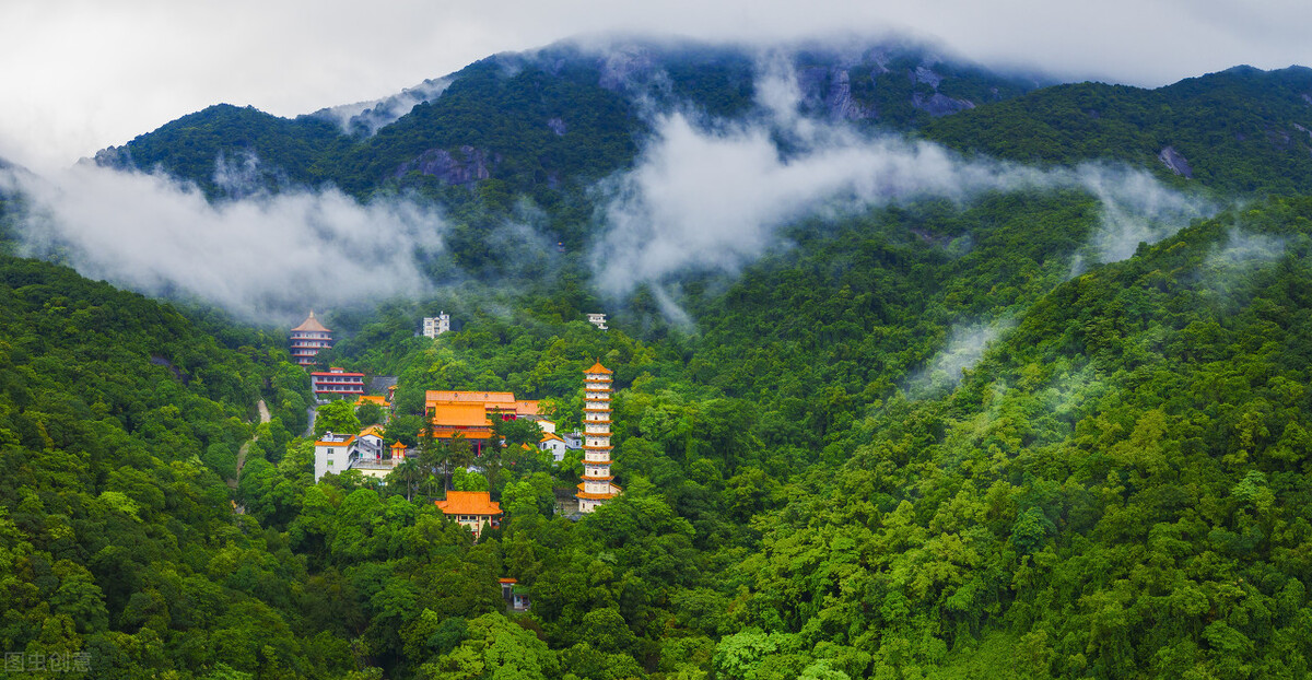 民宿:罗浮山璞若山居地址:惠州博罗罗浮山水果场社区河背口小组好了