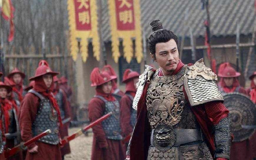 威武不能屈:中国古代八大铁血男儿