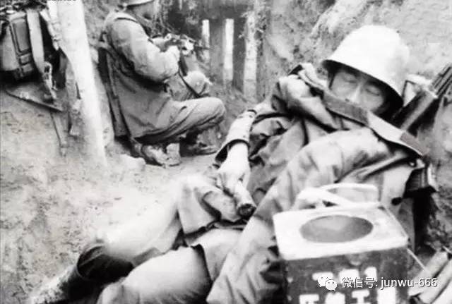 军魂｜看完落泪：解放军对越作战震撼瞬间！