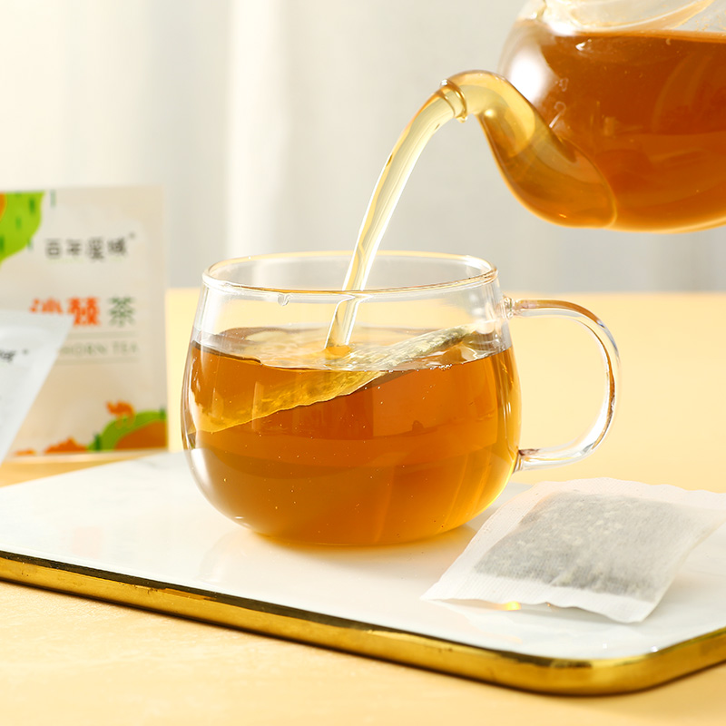 完美沙棘茶的功效与作用(沙棘茶到底有什么魅力?