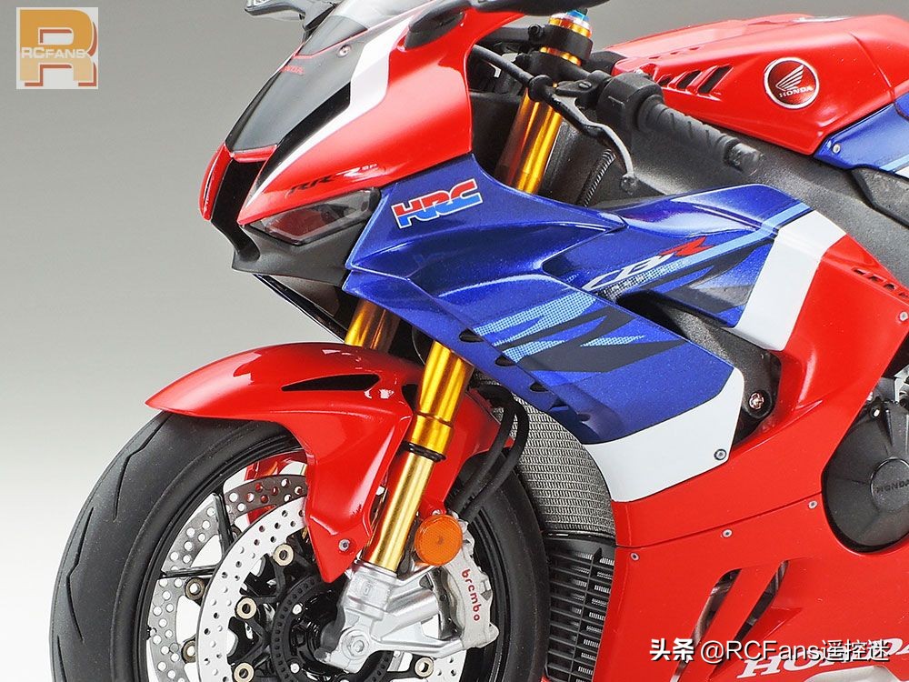 田宫模型赛车(田宫模型本田摩托车 Honda CBR1000RR-R)