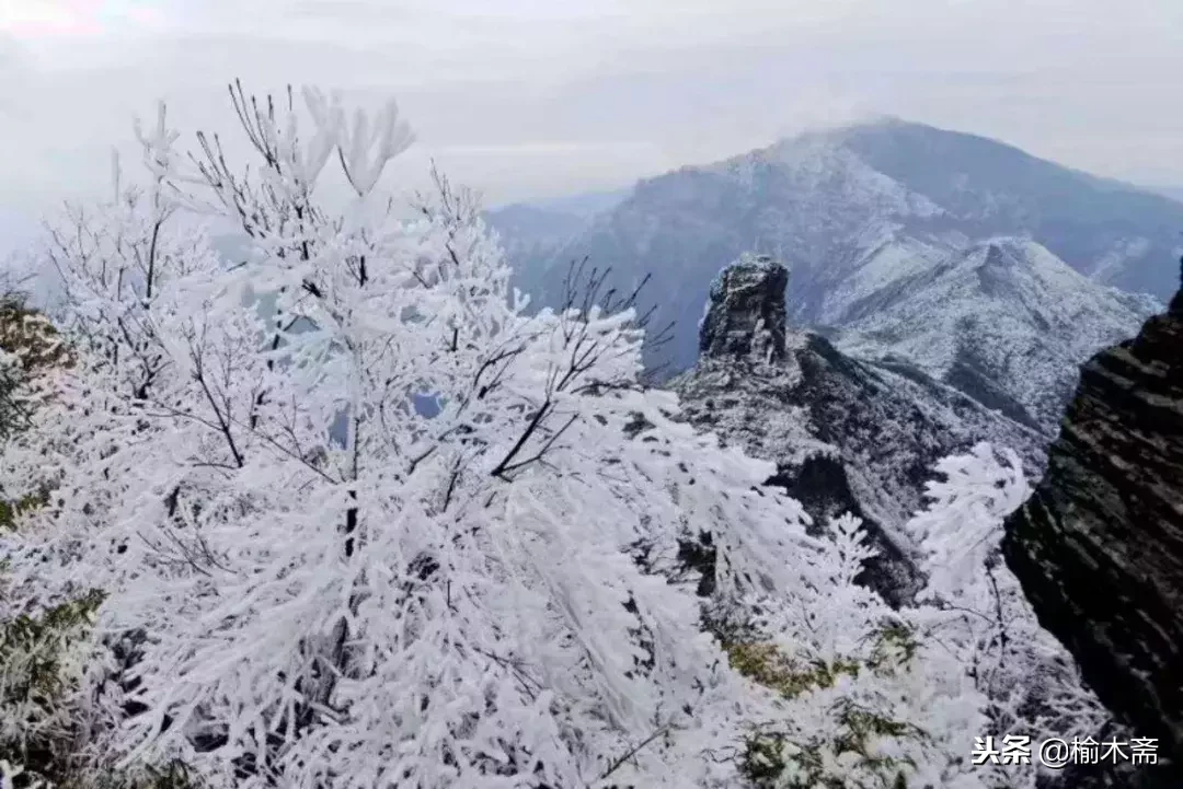 古今以来描写大雪最壮阔的诗词《百字令 雪》