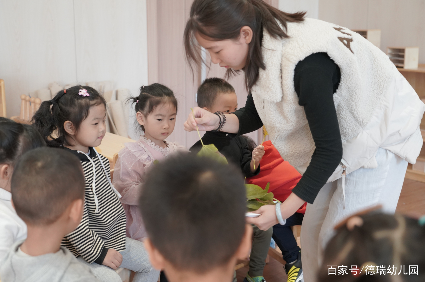 教师节，石家庄德瑞幼儿园樊凡园长致老师的一封信