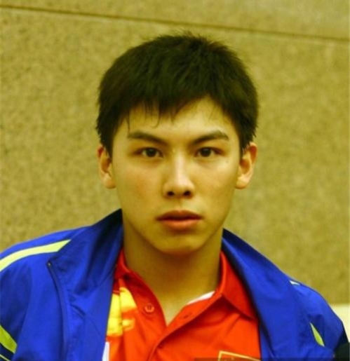 陈玘世界杯张怡宁婚礼(国乒养猪第一人,刘国梁大弟子,张怡宁初恋,陈玘