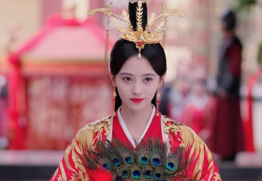 豌豆公主鞠婧祎，一场流行人设与偶像自我认知的冲突