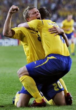 世界杯第2000粒进球（体育史上的今天「6月20日瑞典前锋奥尔巴克攻入世界杯第2000球）