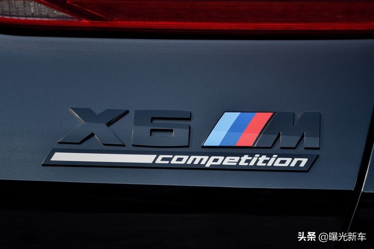 宝马X6 M，新车官方图片，豪华内饰，2022款，你爱不爱？