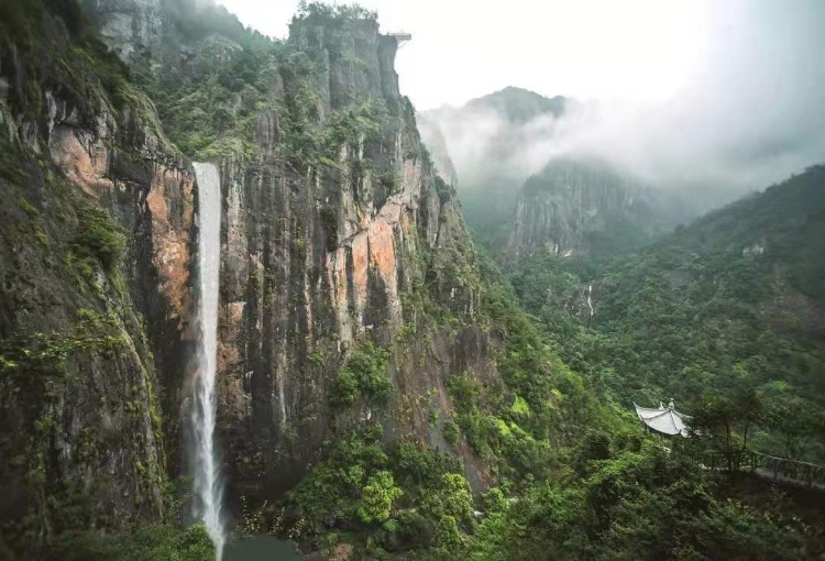 温州必游目的地 | 楠溪江，悠悠三百里谱出动人的山水田园