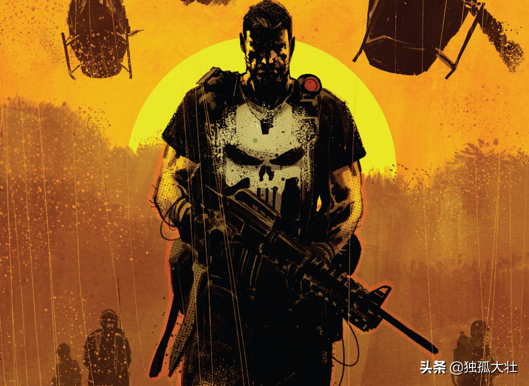 惩戒者电影剧情「分析」 _晶羽科技