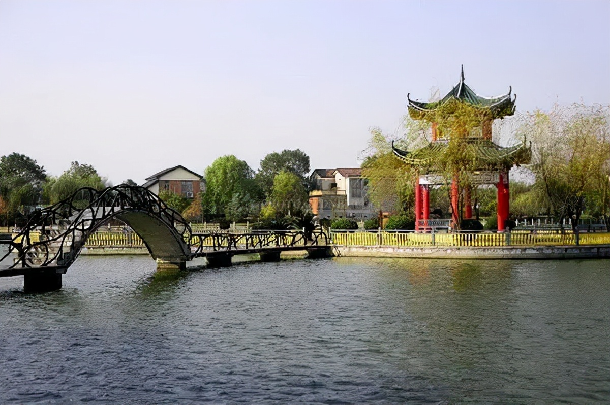 望城千龙湖生态旅游村