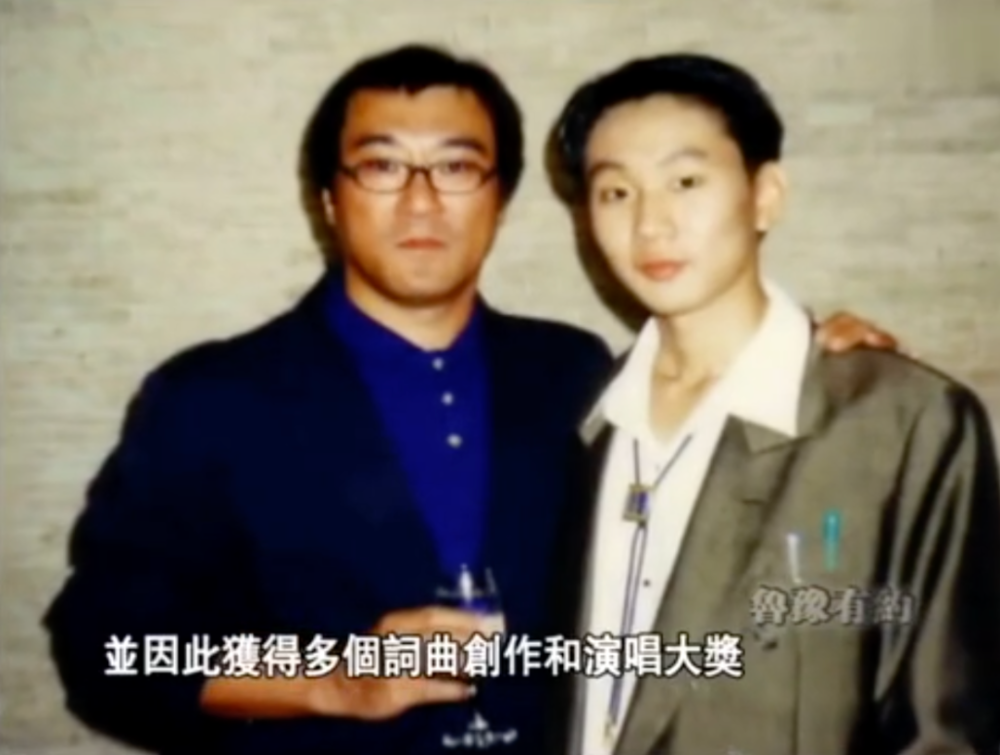 “情歌王子”林俊杰的猎艳史