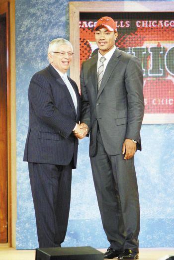 风城玫瑰之初入联盟的辉煌（篇二）#NBA#德里克罗斯
