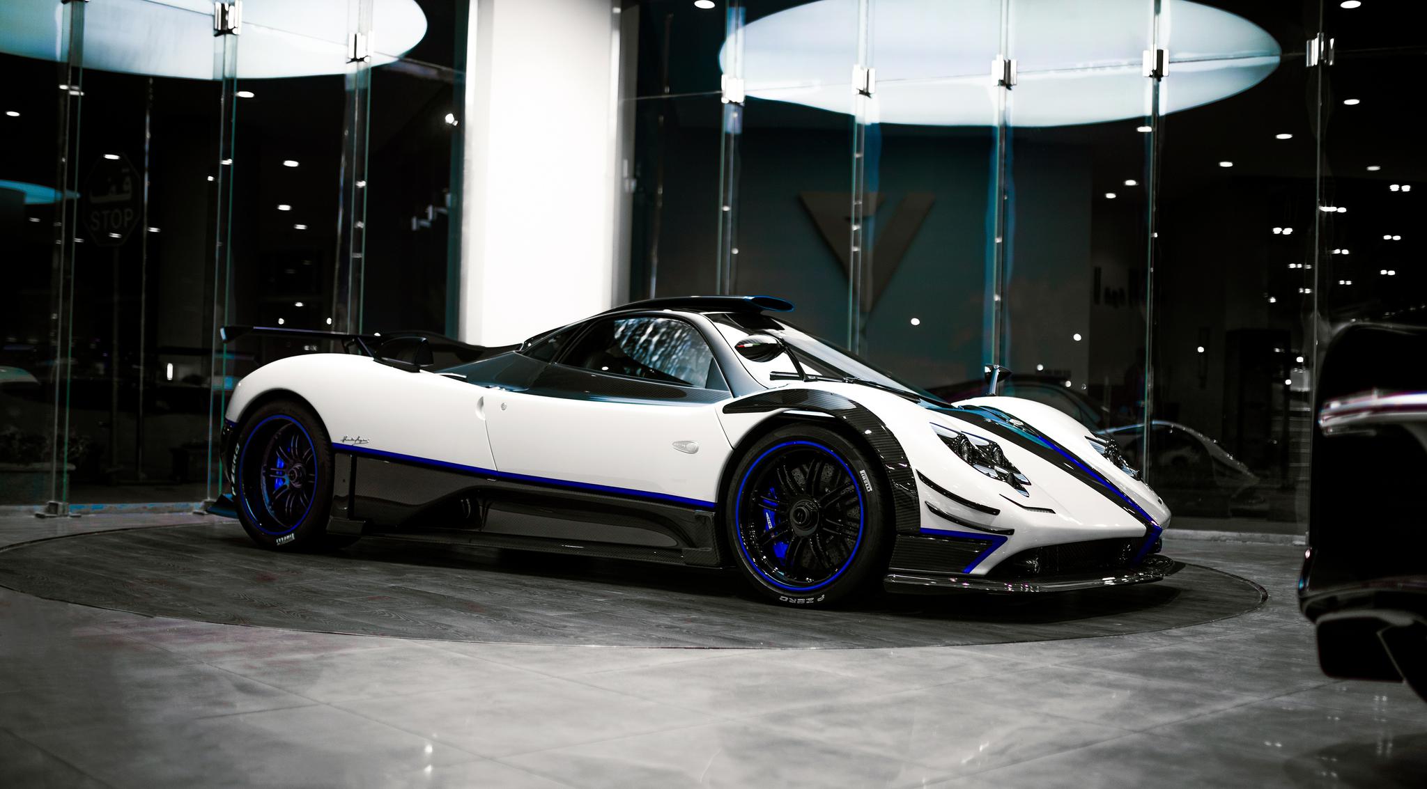 全球最贵的车都在这里了,最后这辆你中一年500万彩票才买得起