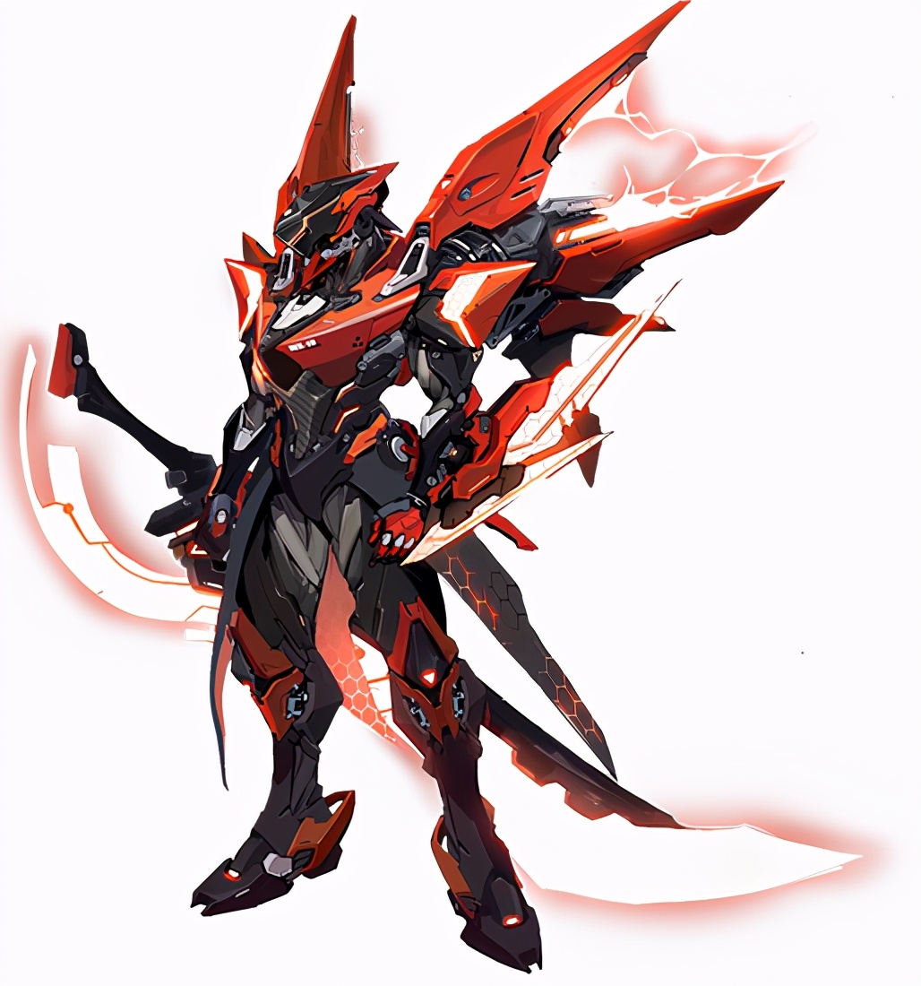 进击的凯皇(王者荣耀凯新皮肤绛天战甲模型爆料)