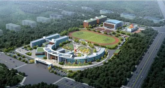 属于东宝人自己的新区——荆门长宁新城为何后劲十足（一）