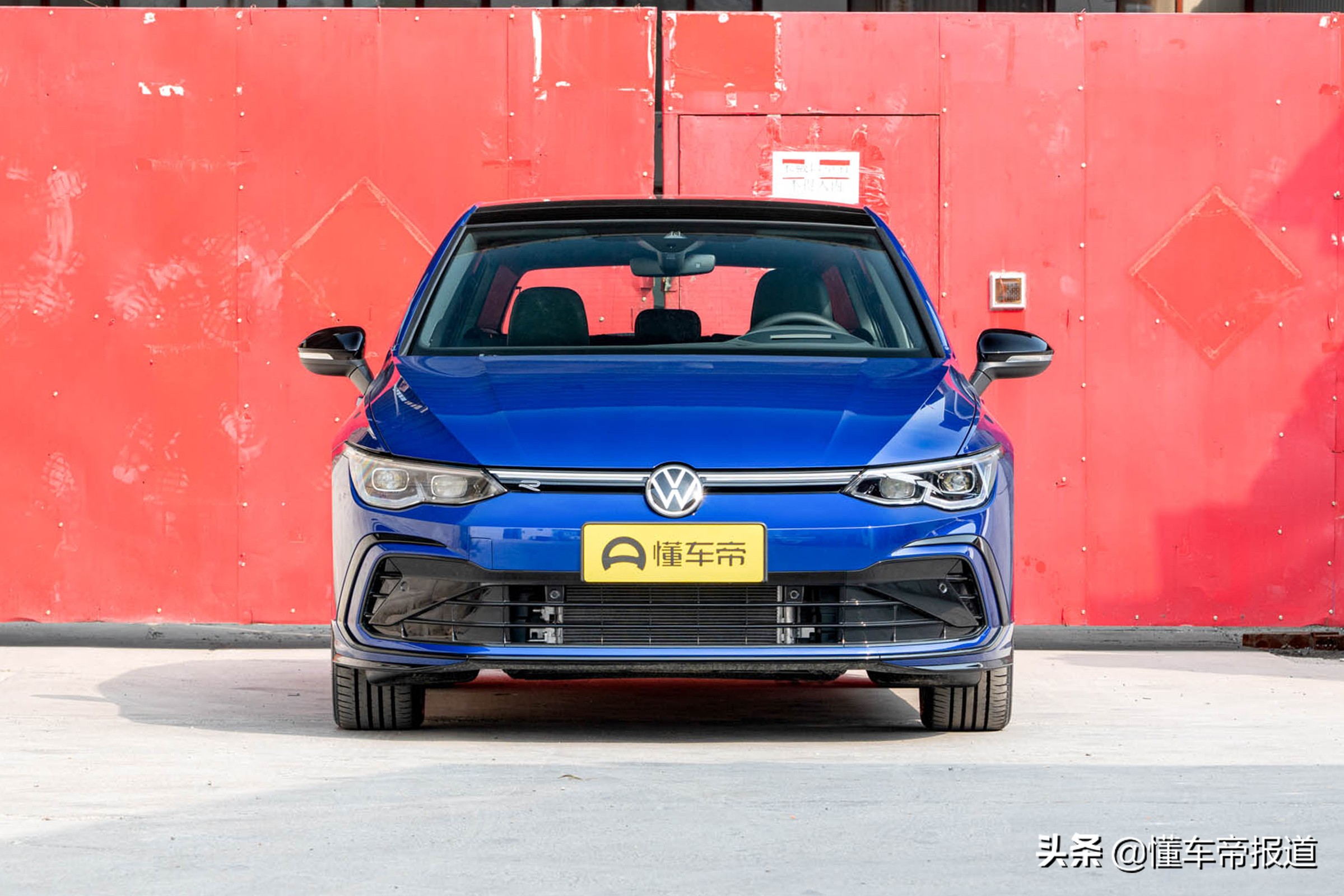 新车 | 经典与创新同在！一汽-大众第八代高尔夫新老对比