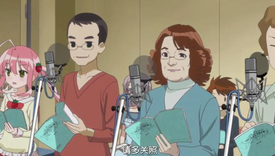 一般只会用来代指国外(主要是日本)为动画与游戏配音的配音演员
