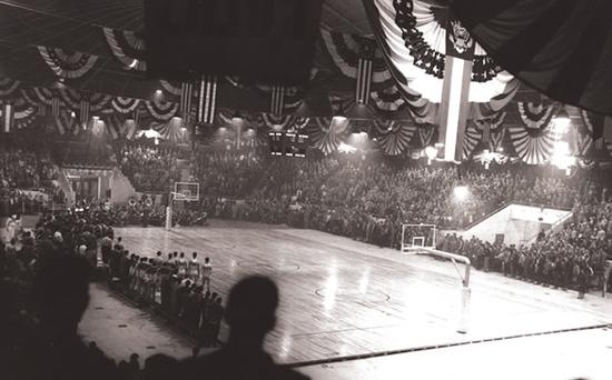 1954世界杯决赛假球(NBA第一假球案：棍买自己赢被开，告联盟输官司，惨死于黑手党)